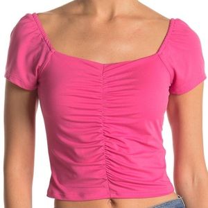 Good Luck Gem Crop Top Size S